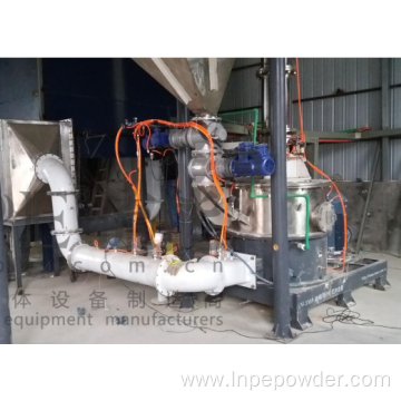 Sulphur Grinding Mill Pulverizer